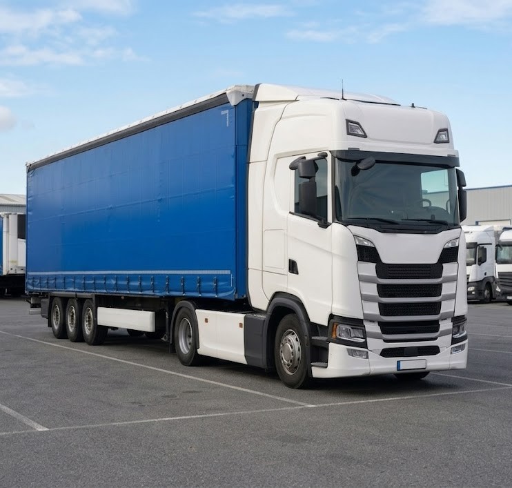 Еврофура Scania