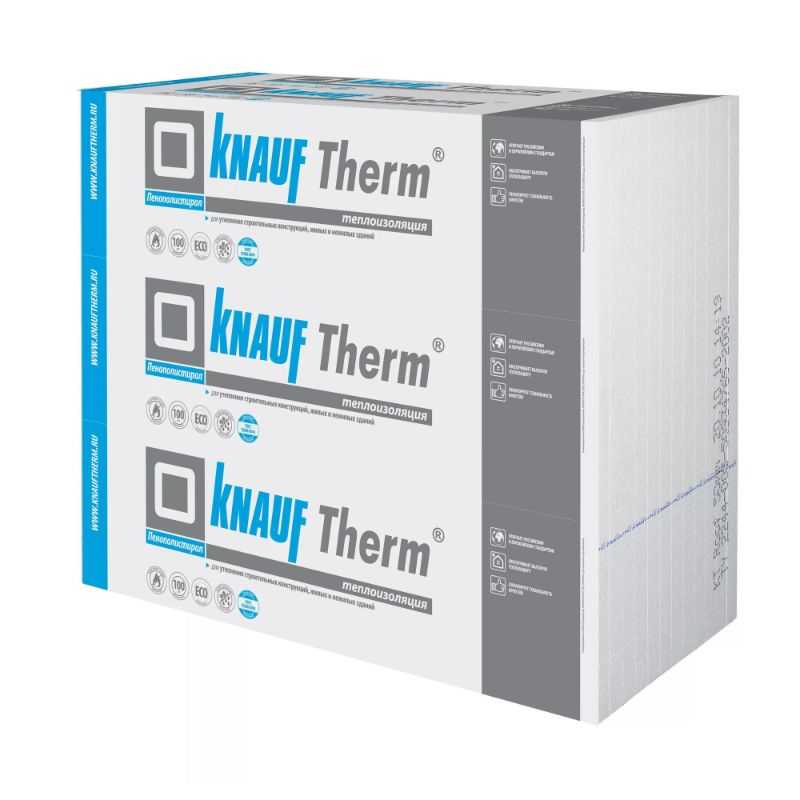 Утеплитель Кнауф Therm 15 Дача 20х1200х1000