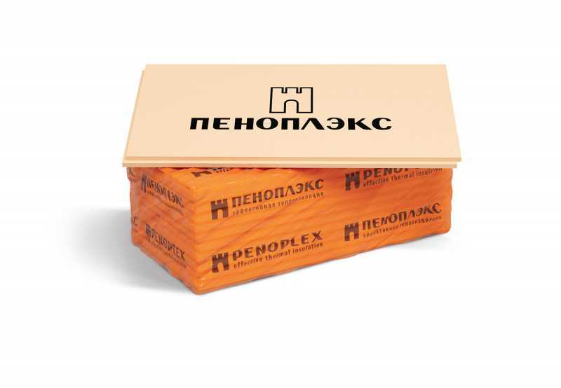 Утеплитель Пеноплекс Кровля 30х585х1185