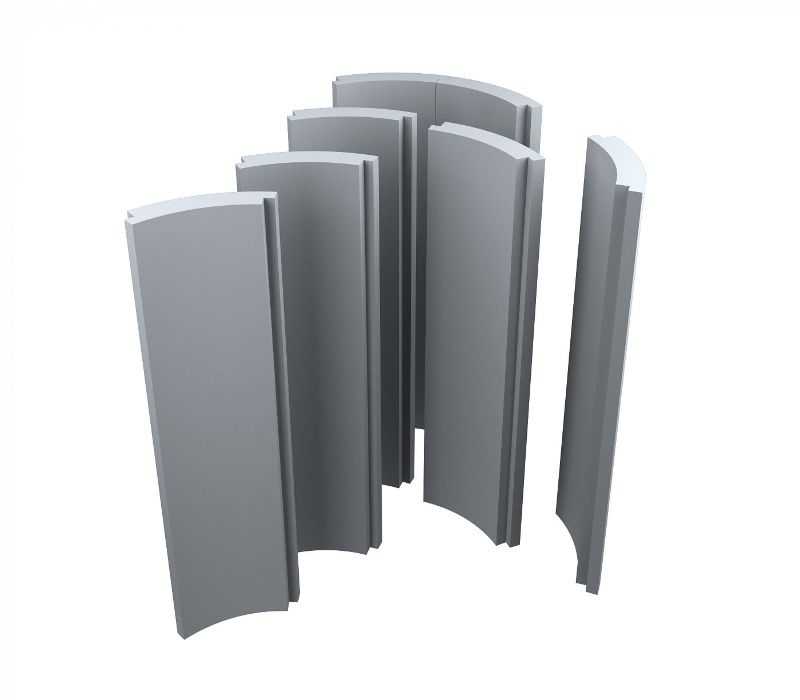 Утеплитель Технониколь Сегменты XPS 280х50/60х2400