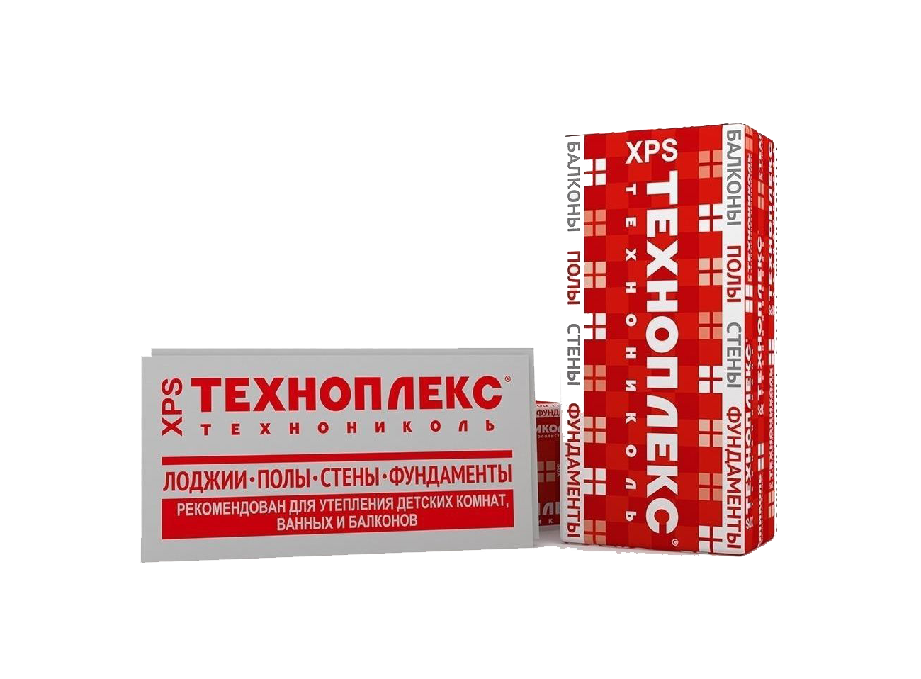 Утеплитель Технониколь Техноплекс 35 250 Стандарт 30х580х1180