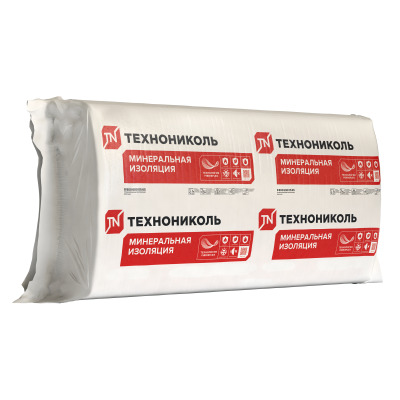 Утеплитель ТЕXНОНИКОЛЬ Фасад ПРОФ, 1200х600х60