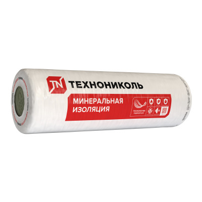 Утеплитель ТЕXНОНИКОЛЬ Коттедж ПРОФ, 5000х1200х50