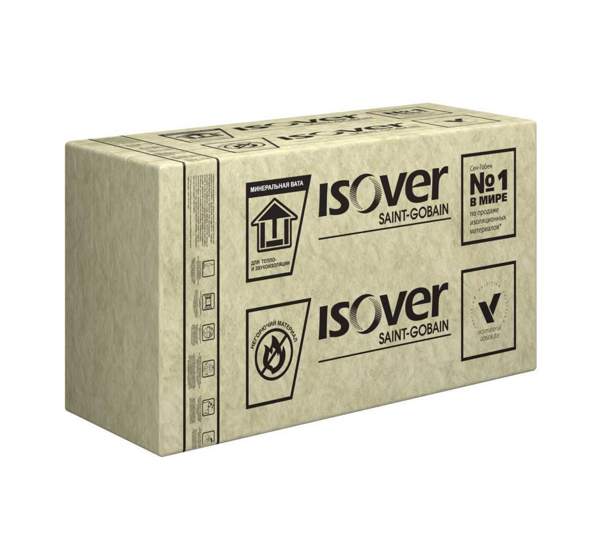 Утеплитель Isover OL-P 150х1190х1380