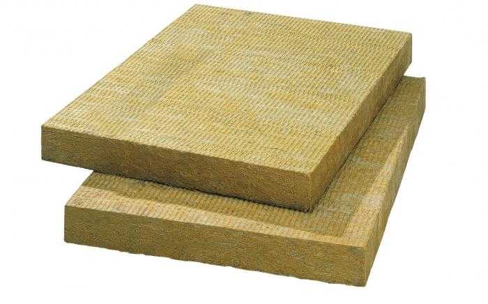 Плита Paroc Pro Slab 40 140х600х1800