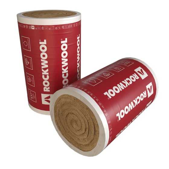 Утеплитель Роквул ProRox WM 950 RU 120х1000х2000