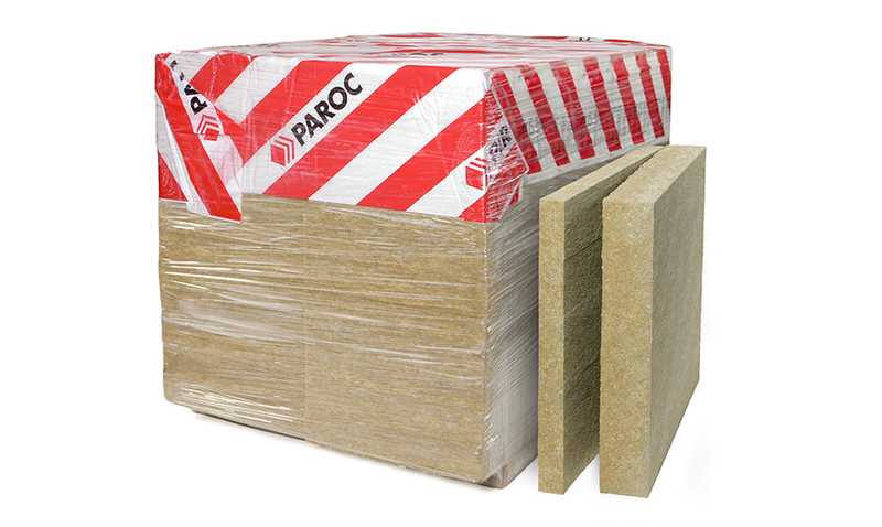 Плита Paroc ROS 40 90х1200х1800