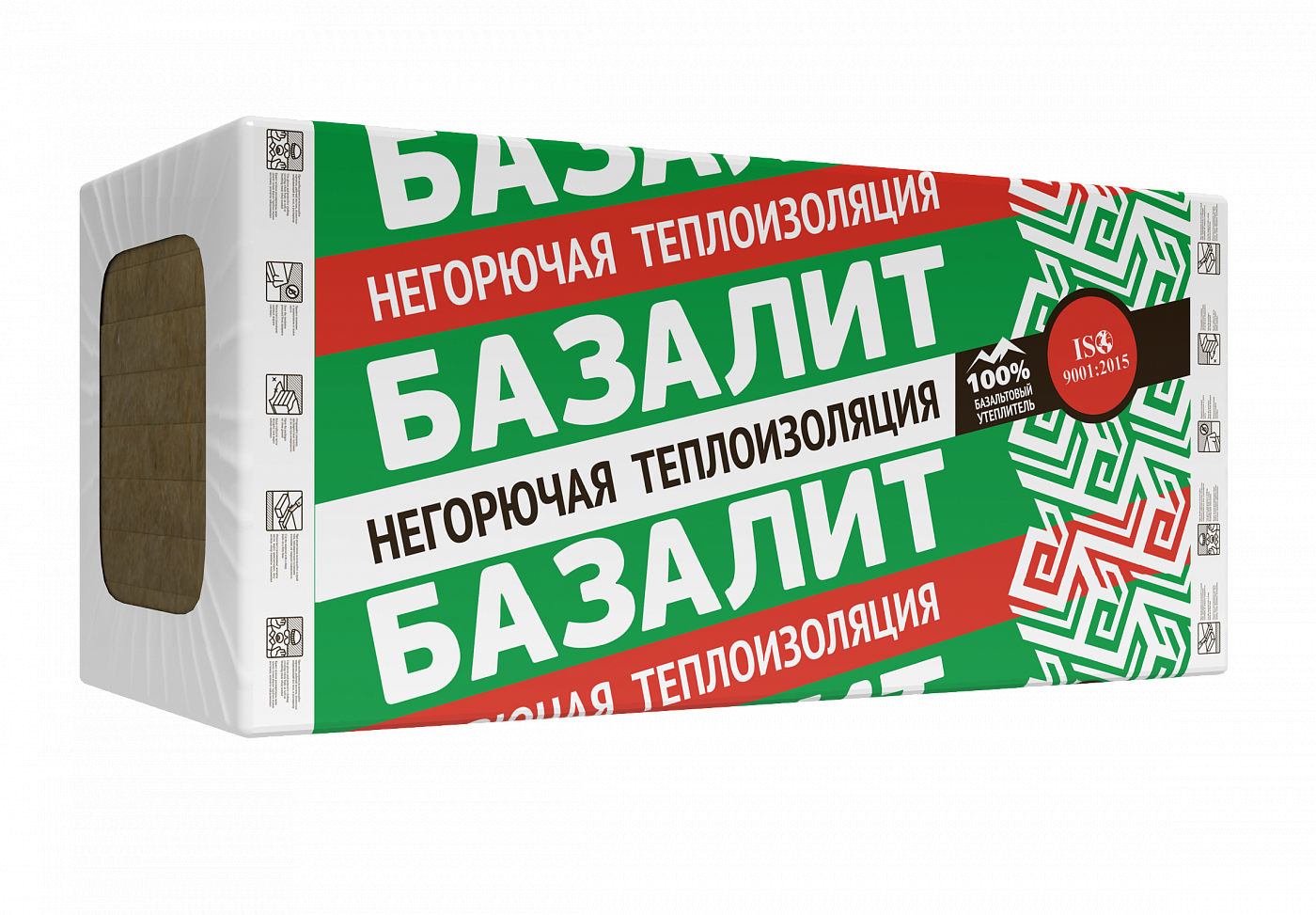 Утеплитель Технониколь Базалит Сэндвич-С 50х500х1000 фото 1