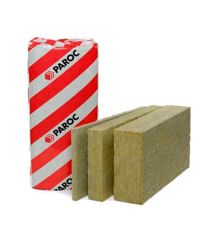 Утеплитель Paroc UNS 37z 130х600х1200
