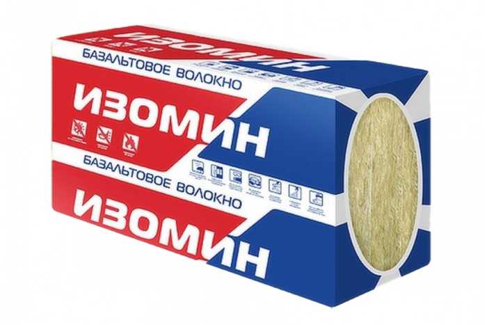 Утеплитель Изомин ЛАЙТ 25 100х600х1200