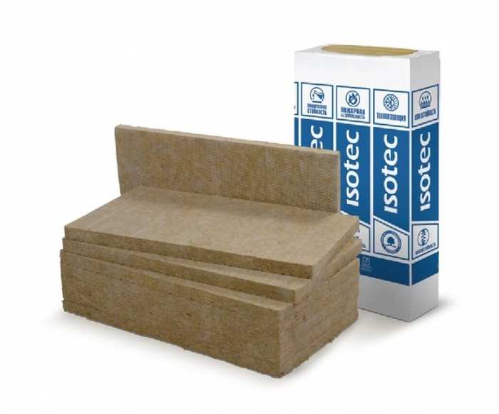 Утеплитель ISOTEC Industrial Slab S80 200х600х1000