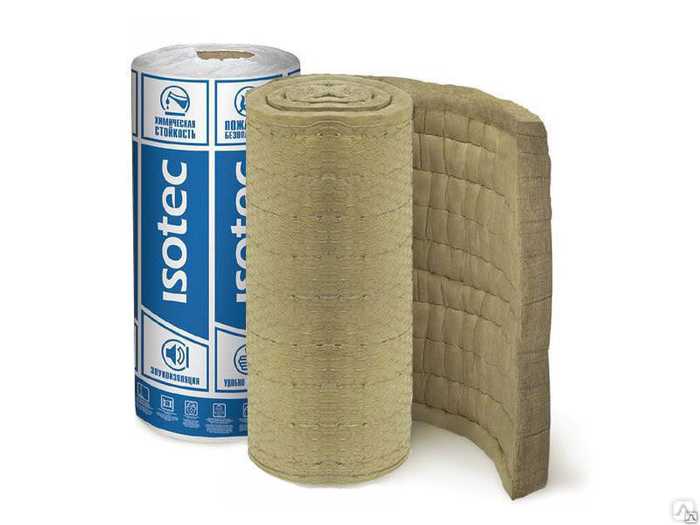 Прошивной мат ISOTEC Wired Mat 60 40х1000х5000