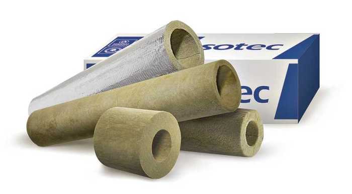 Цилиндр ISOTEC Section 100х60х1200
