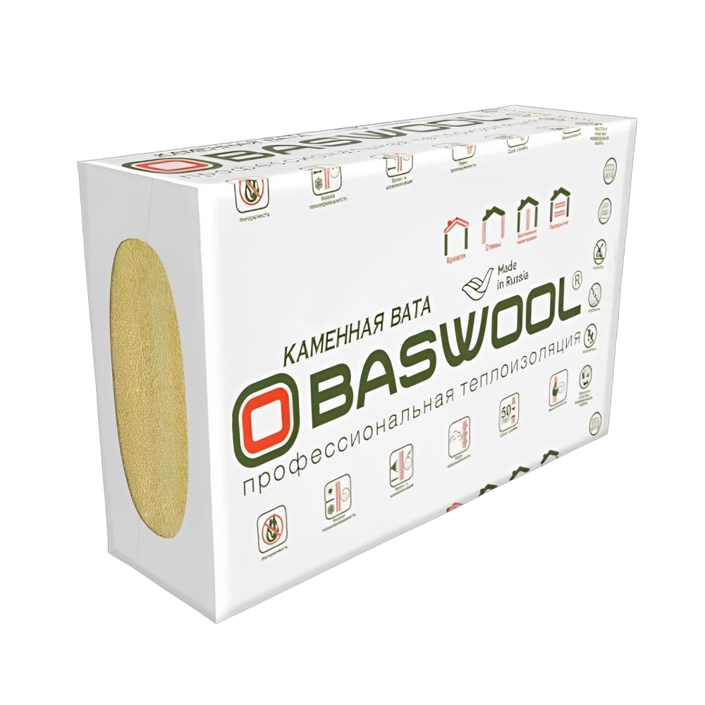 Утеплитель Baswool Лайт 35 100х600х1200 мм